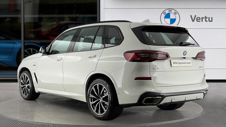 BMW X5 xDrive45e M Sport 5dr Auto Estate